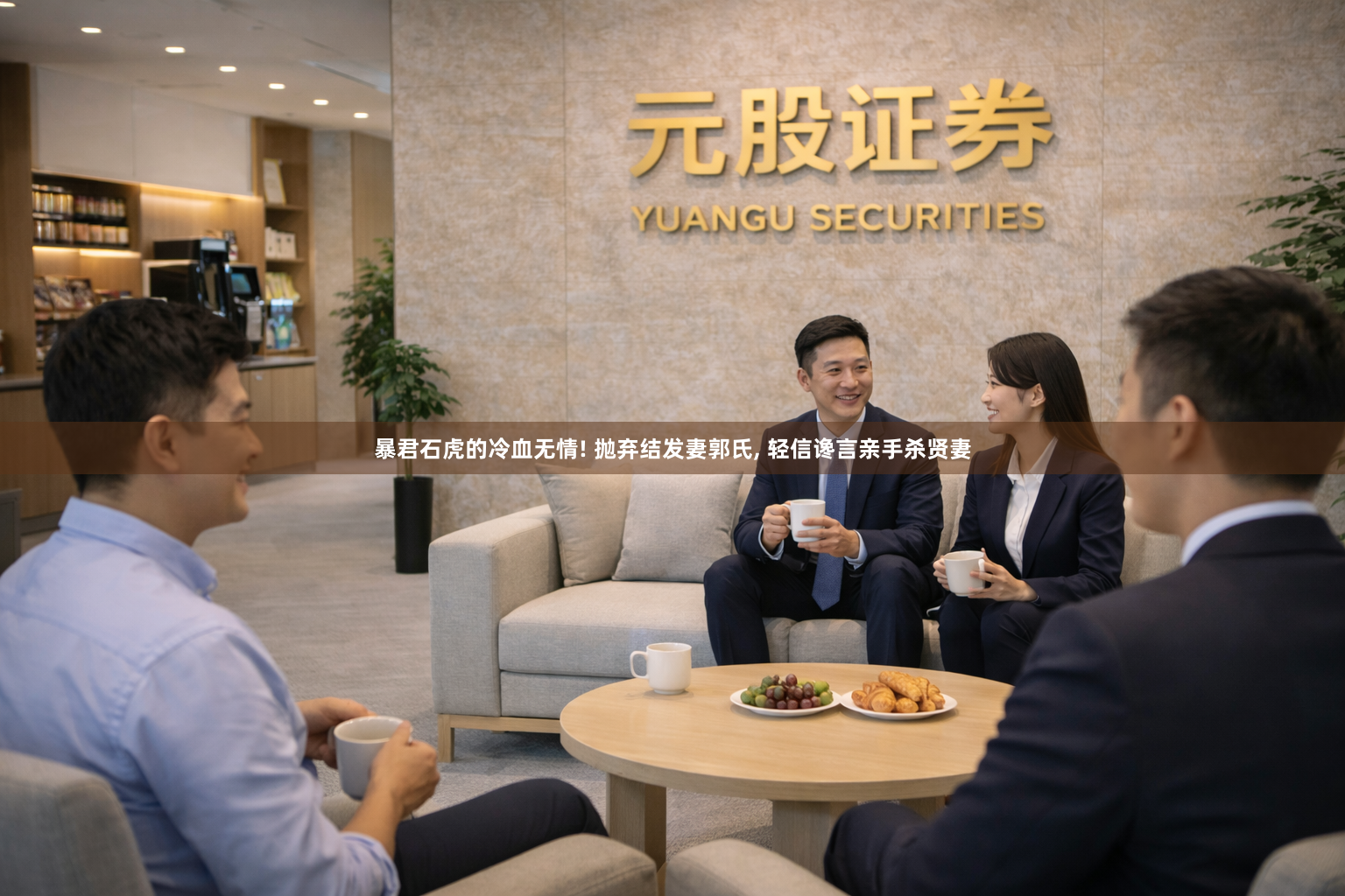 暴君石虎的冷血无情! 抛弃结发妻郭氏, 轻信谗言亲手杀贤妻
