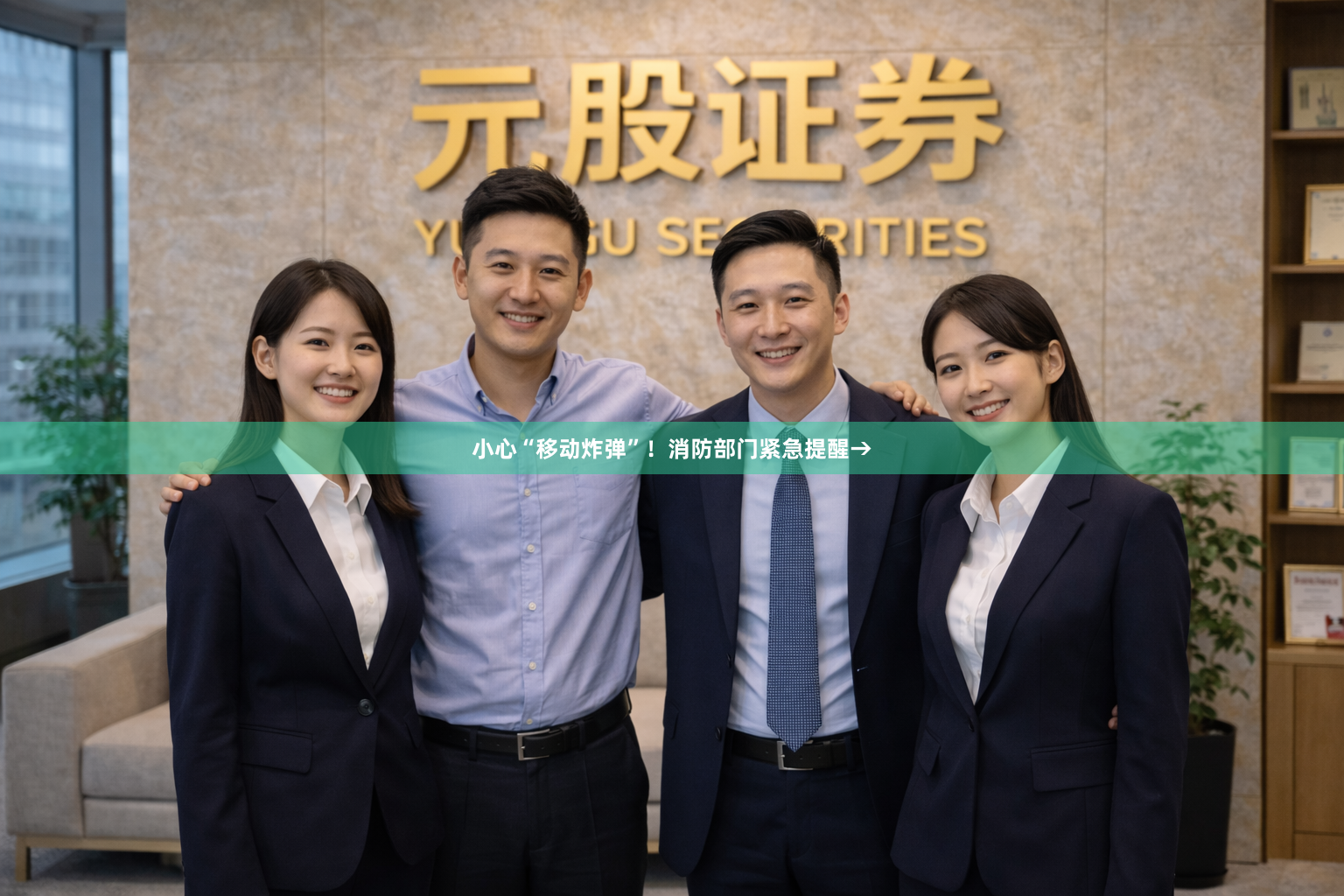 小心“移动炸弹”！消防部门紧急提醒→
