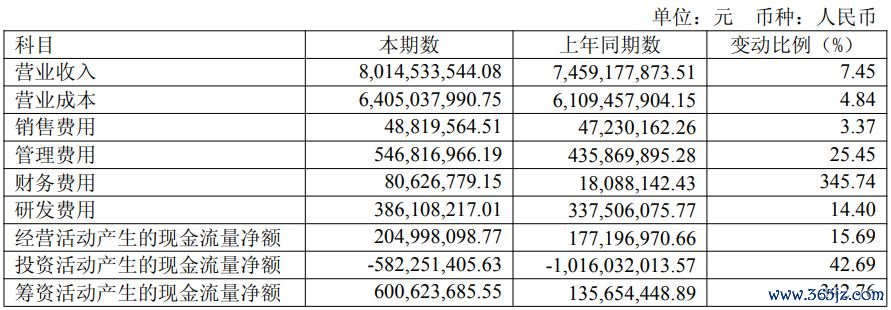 图片来源：新泉股份2026年半年度报告