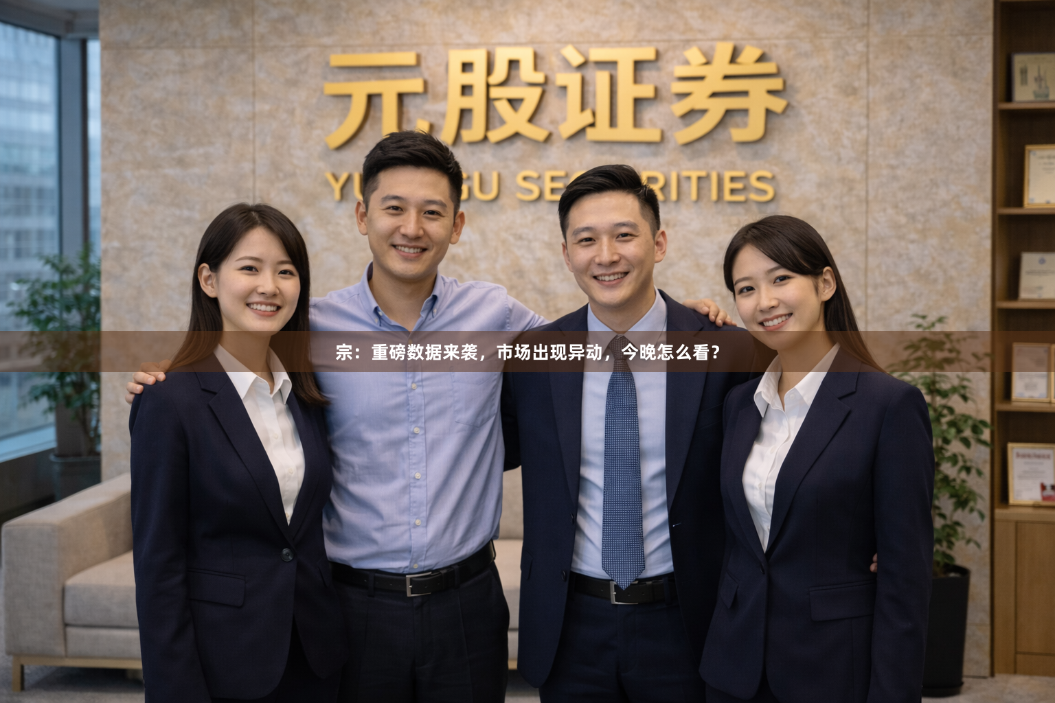 宗：重磅数据来袭，市场出现异动，今晚怎么看？