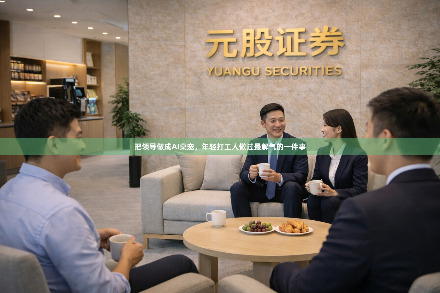 把领导做成AI桌宠，年轻打工人做过最解气的一件事