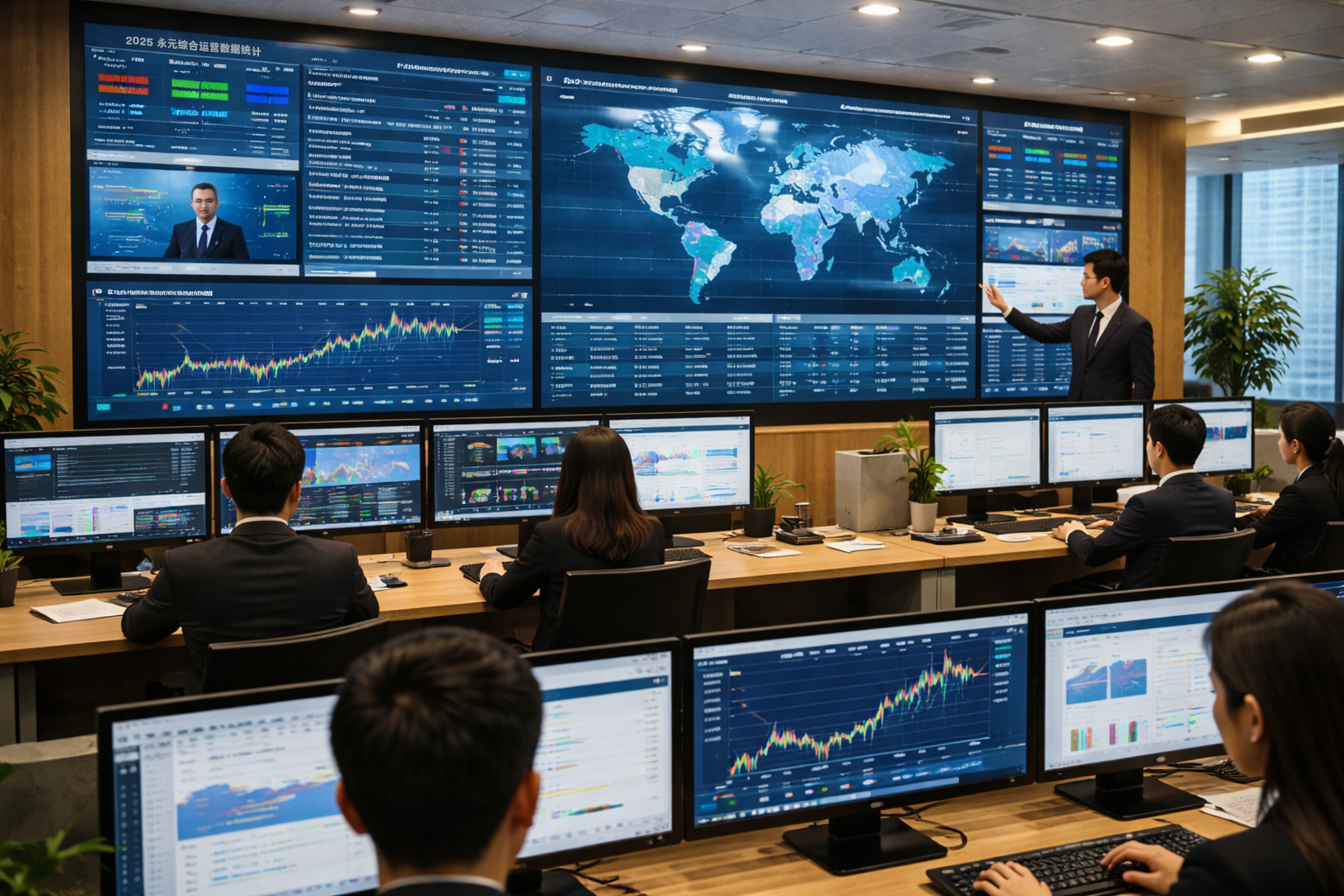 聚焦A股市场排行前十股票配资的账户分层管理以“活下来”为前提